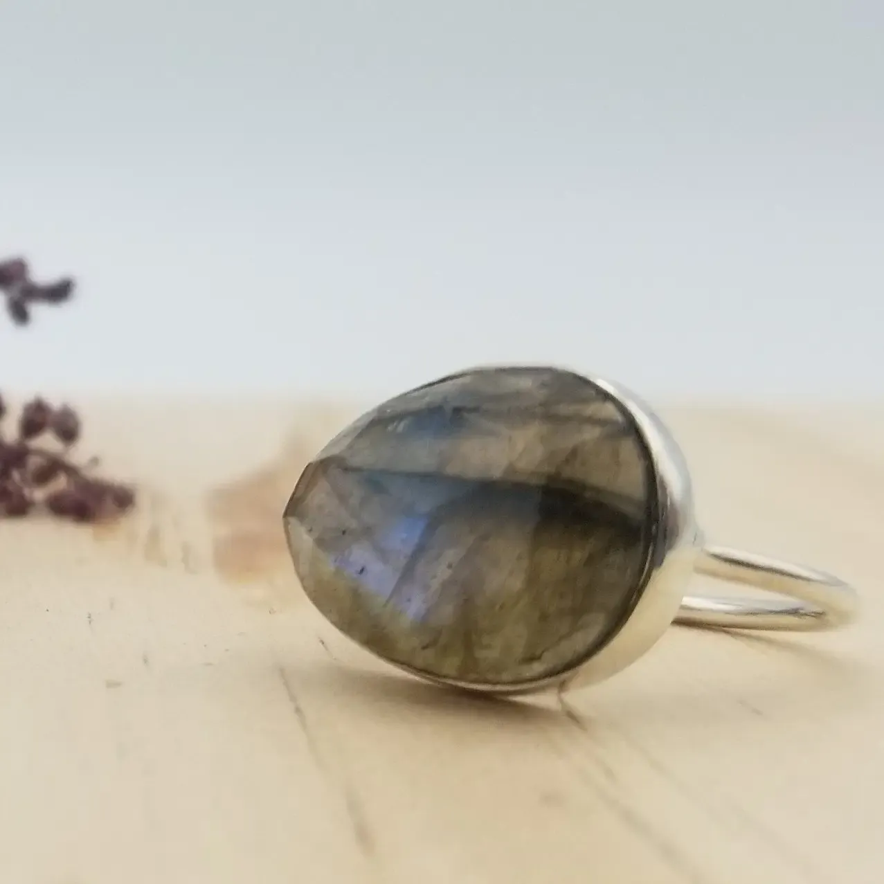 Night Sky Ring