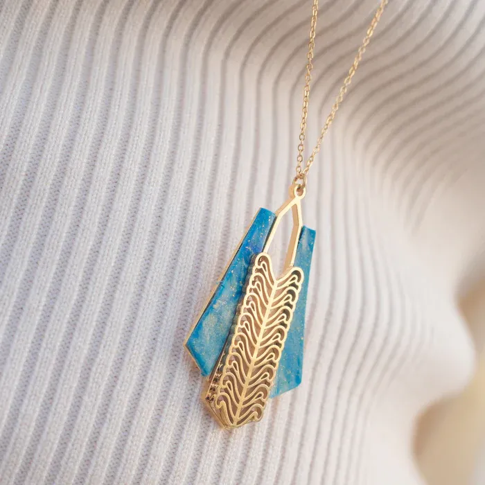 Parting Waters Necklace - A31