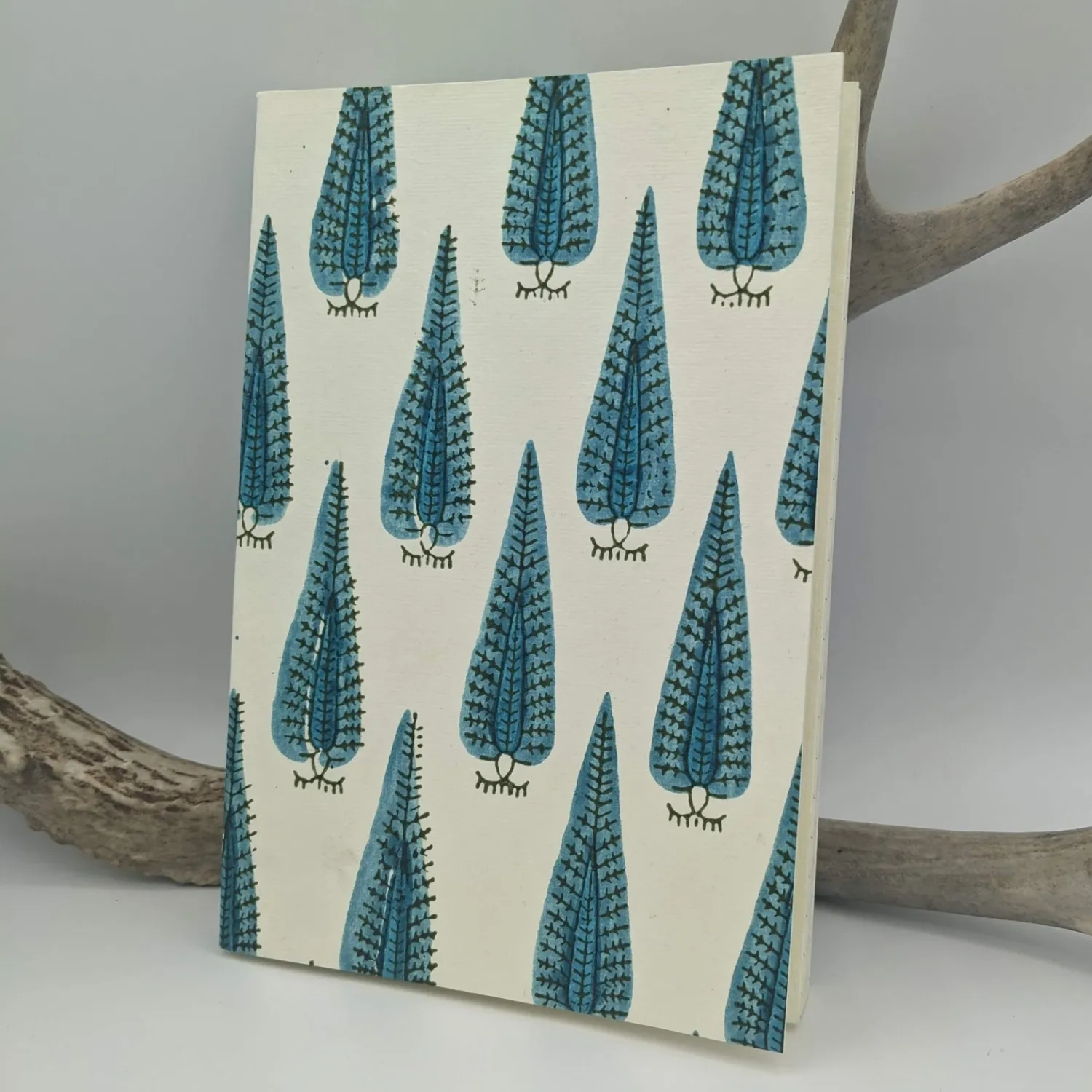 Peacock Journal - P11