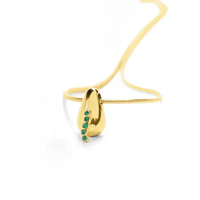 Brittany Necklace (Gold, Rose Gold, Silver)