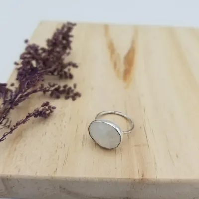 Moonstruck Ring