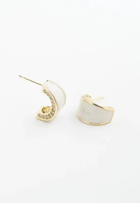 Sia Elegance Earrings - A245