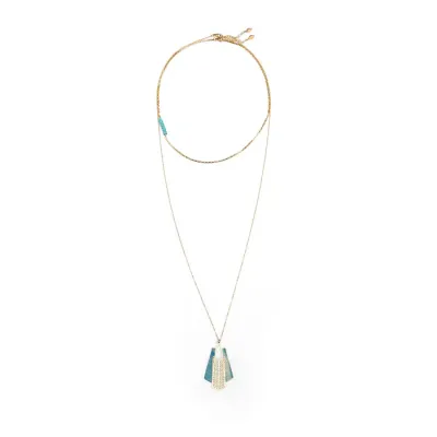 Parting Waters Necklace - A31