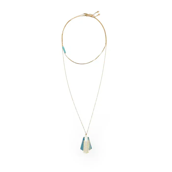 Parting Waters Necklace - A31