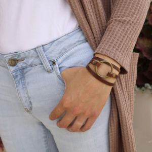 Brenna Bracelet - A269