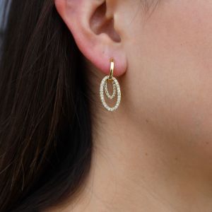 Arya Earrings - A264