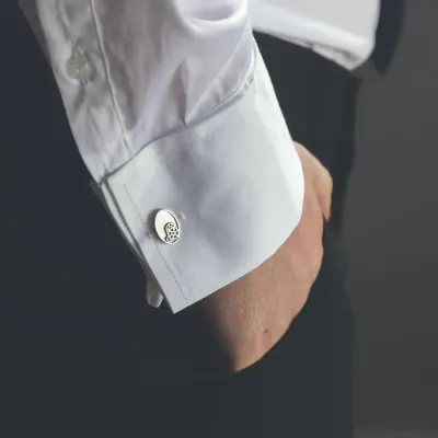 Gears of Change Cufflinks - K17