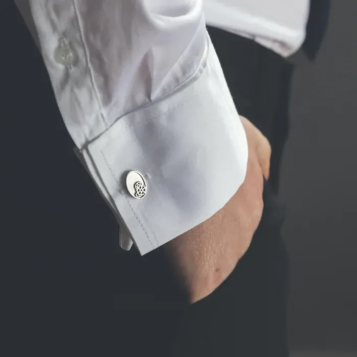 Gears of Change Cufflinks - K17