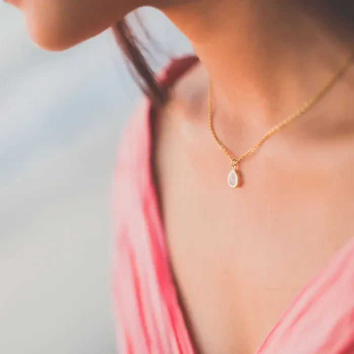 Joyful Pendant Necklace