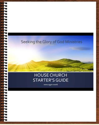 House Church Starters Guide - B12