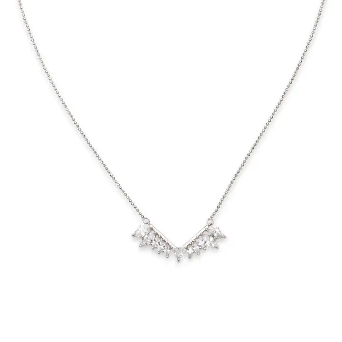 Time to Rise Necklace - A271