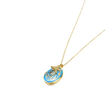 Song of Freedom Locket - A26