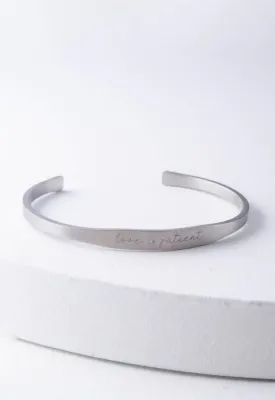Love is Patient Bracelet - A11