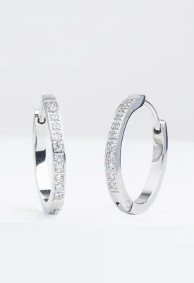 Eternity Hoops - A248