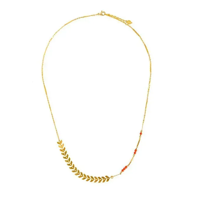 Desert Wildflower Necklace - A277