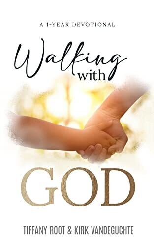Walking with God - A One Year Devotional - B2