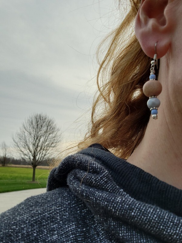 Enchanted Earrings - A16