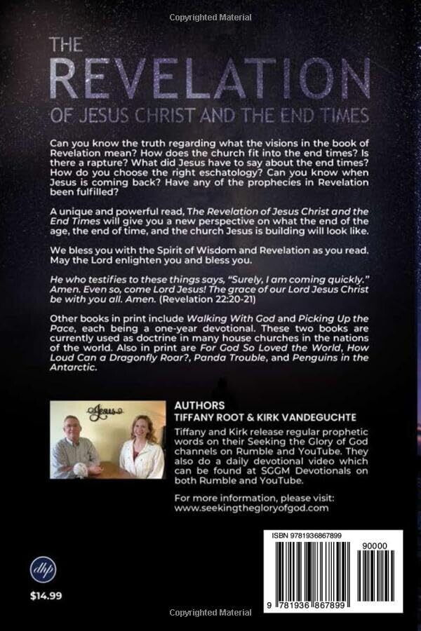 The Revelation of Jesus Christ &amp; the End Times - B7