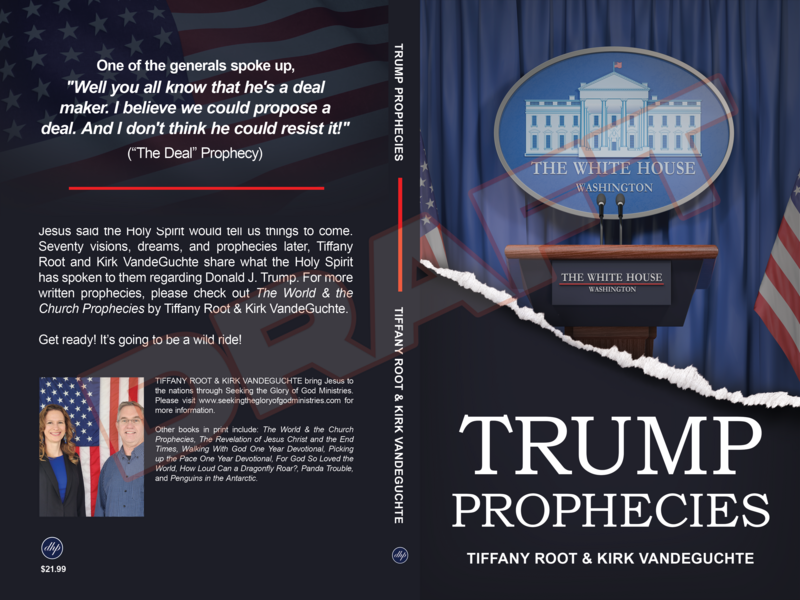 Trump Prophecies - B8