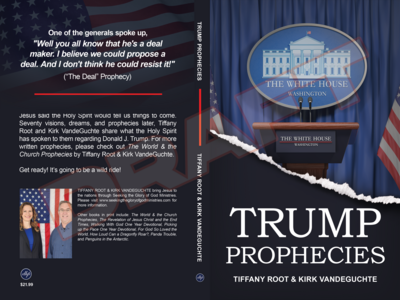 Trump Prophecies - B8