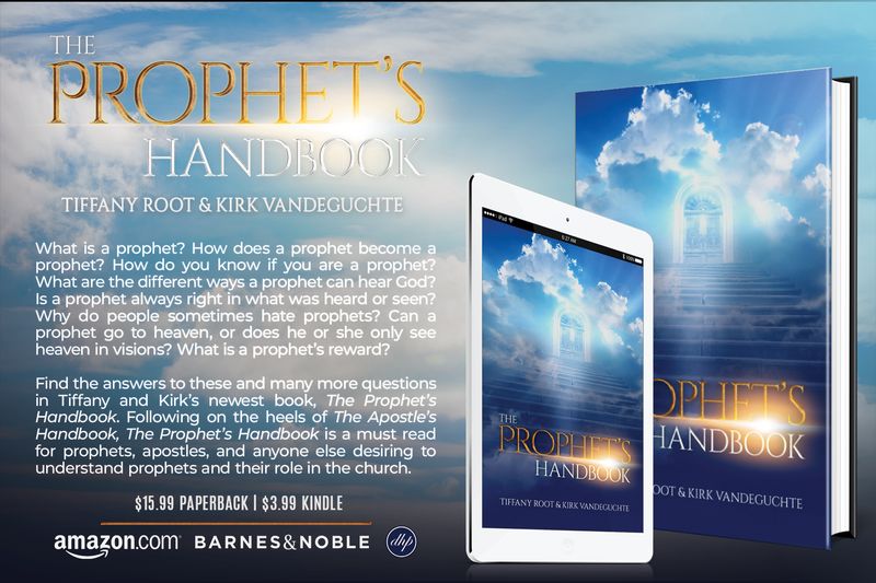 The Prophet's Handbook - B1