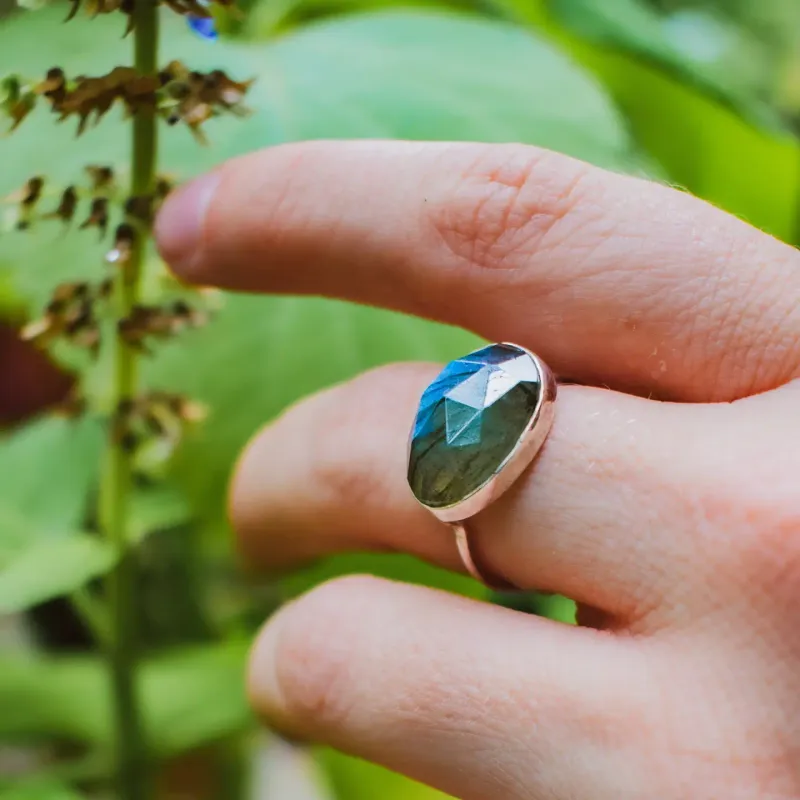 Night Sky Ring