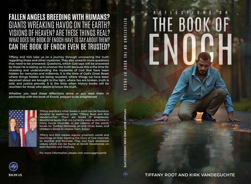 Reflections on the Book of Enoch - B14