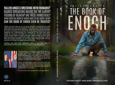 Reflections on the Book of Enoch - B14