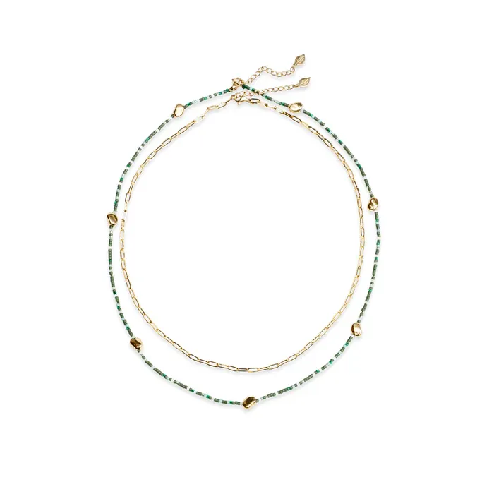 Garden of Eden Necklace Set - A10