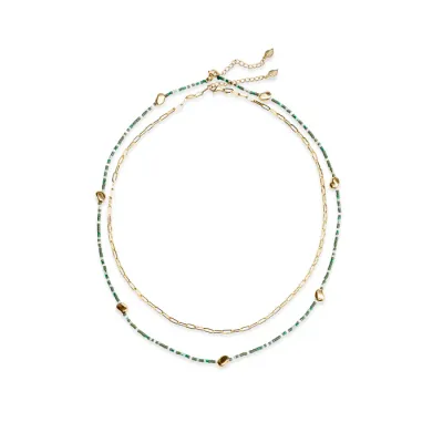 Garden of Eden Necklace Set - A10