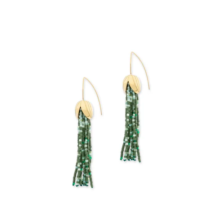 Garden of Eden Earrings - A39