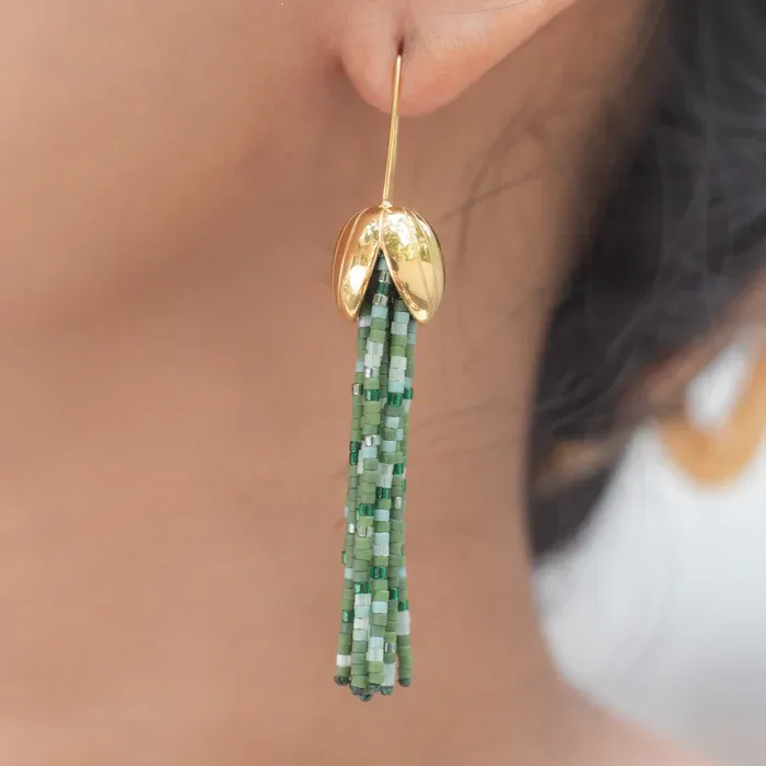Garden of Eden Earrings - A39