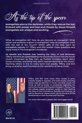 The Evangelist's Handbook - B16