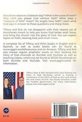 Triumphant Glory Devotional VOLUME 2 (July-Dec) - B17