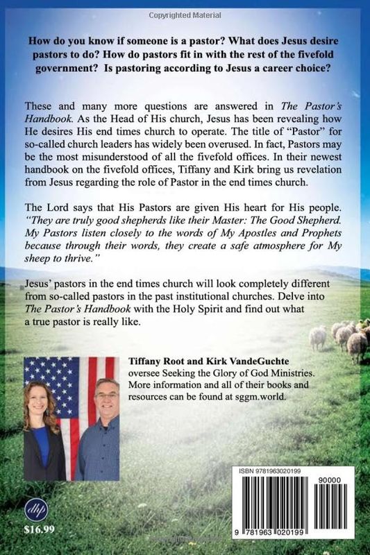 The Pastor's Handbook - B18