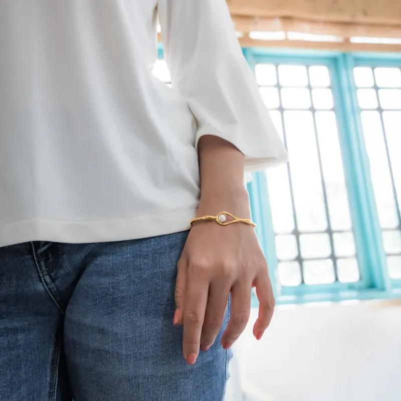 Milk &amp; Honey Cuff Bracelet - A90