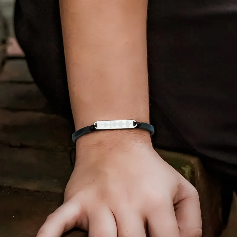 Light Triumphs Bracelet - A165
