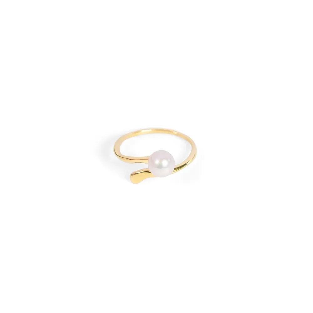 Milk &amp; Honey Ring - A297