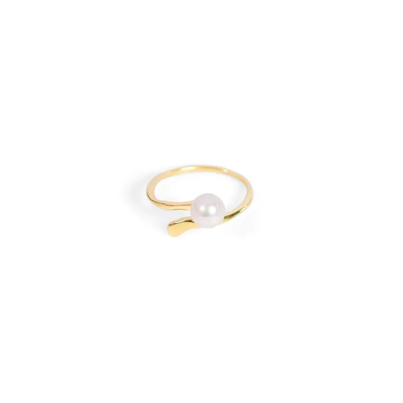 Milk &amp; Honey Ring - A297