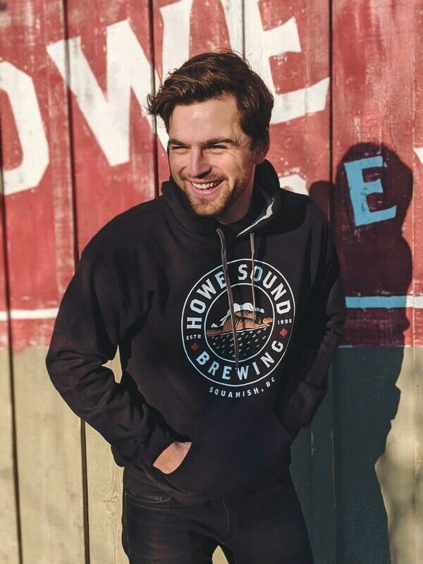 Pull-over Hoodie - Howe Sound Brewing