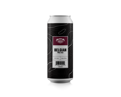 Belgian Pale Ale - 25th Anniversary Release Belgian Pale Ale - 25th Anniversary Release