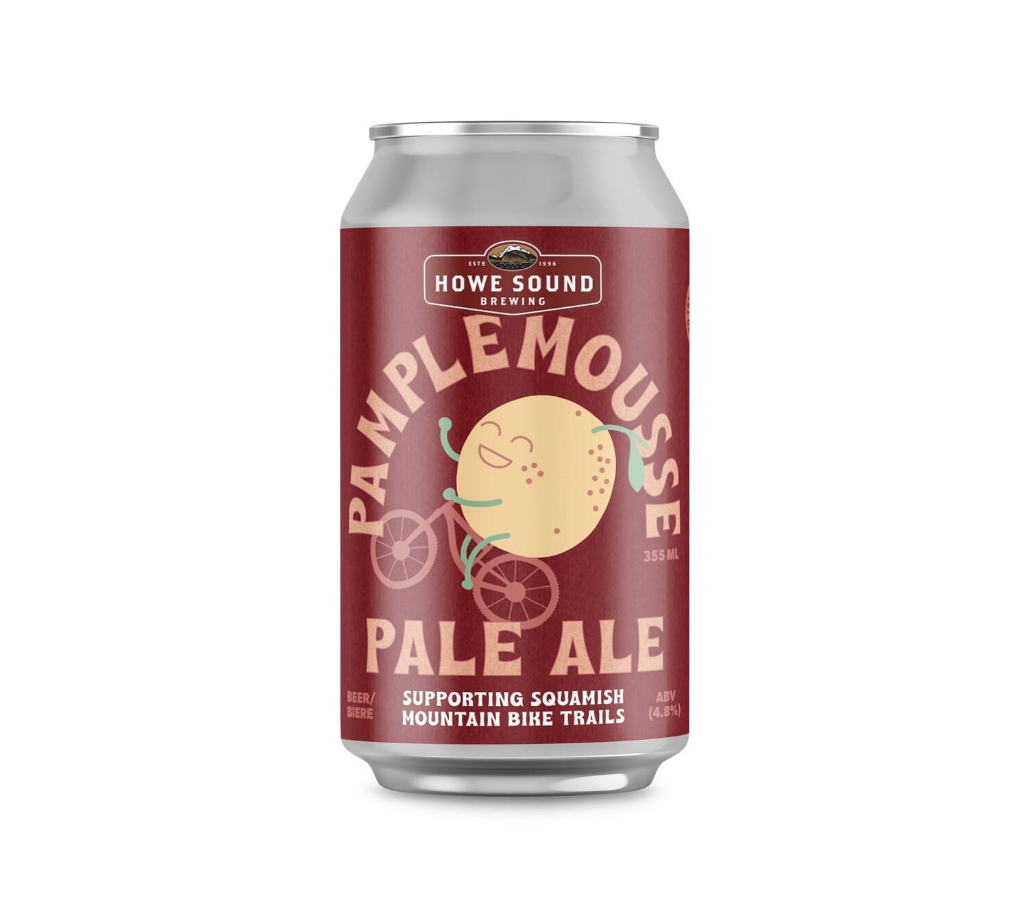 Pamplemousse Pale Ale