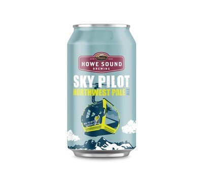 Sky Pilot NW Pale Ale