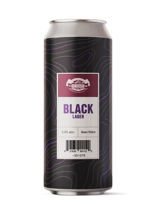 Black Lager - 25th Anniversary Release Black Lager - 25th Anniversary Release