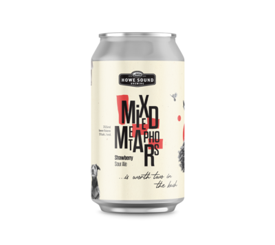 Mixed Metaphors Sour & Pale Ale Mix-pack Mixed Metaphors Sour & Pale Ale Mix-pack