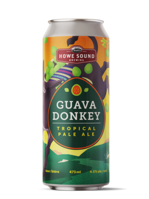 Guava Donkey Tropical Pale Ale