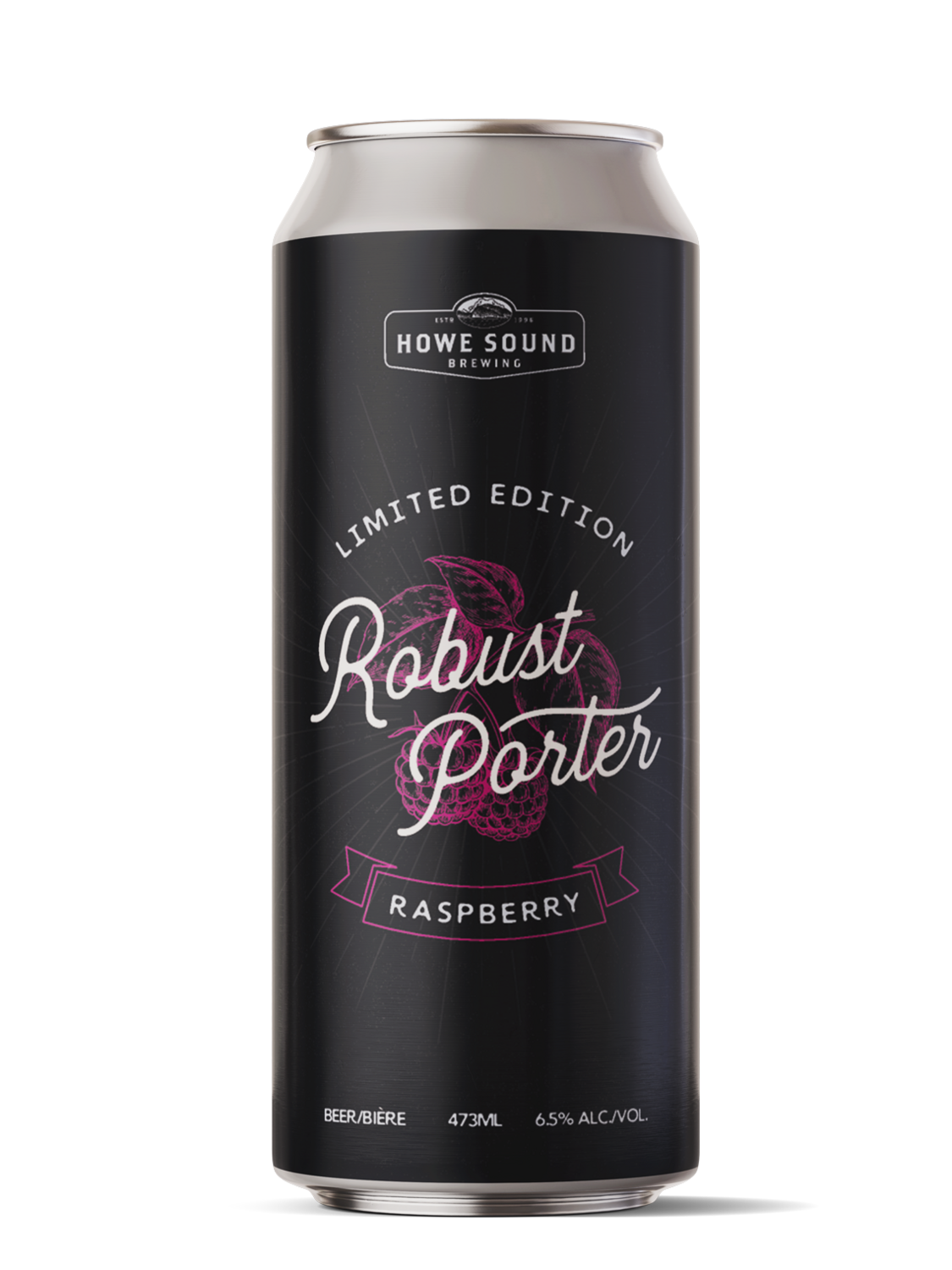 Raspberry Robust Porter