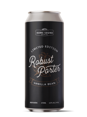 Vanilla Bean Robust Porter