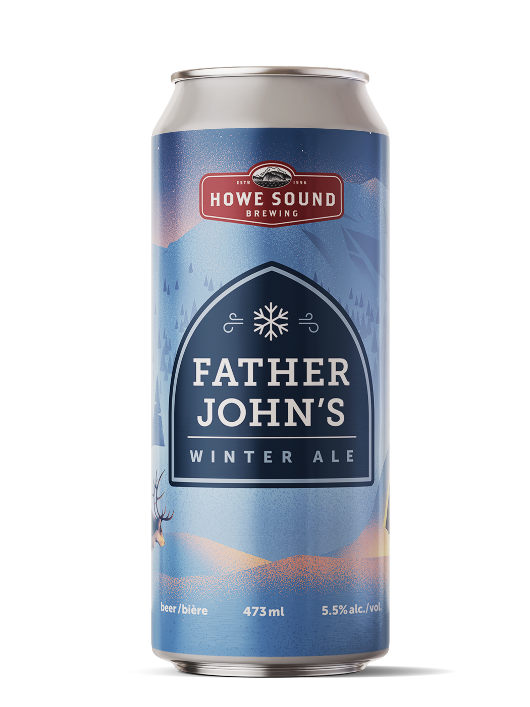 Father John Winter Ale
