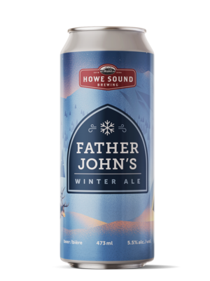 Father John's Winter Ale
